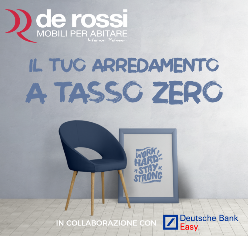 ARREDA LA TUA CASA A TASSO ZERO