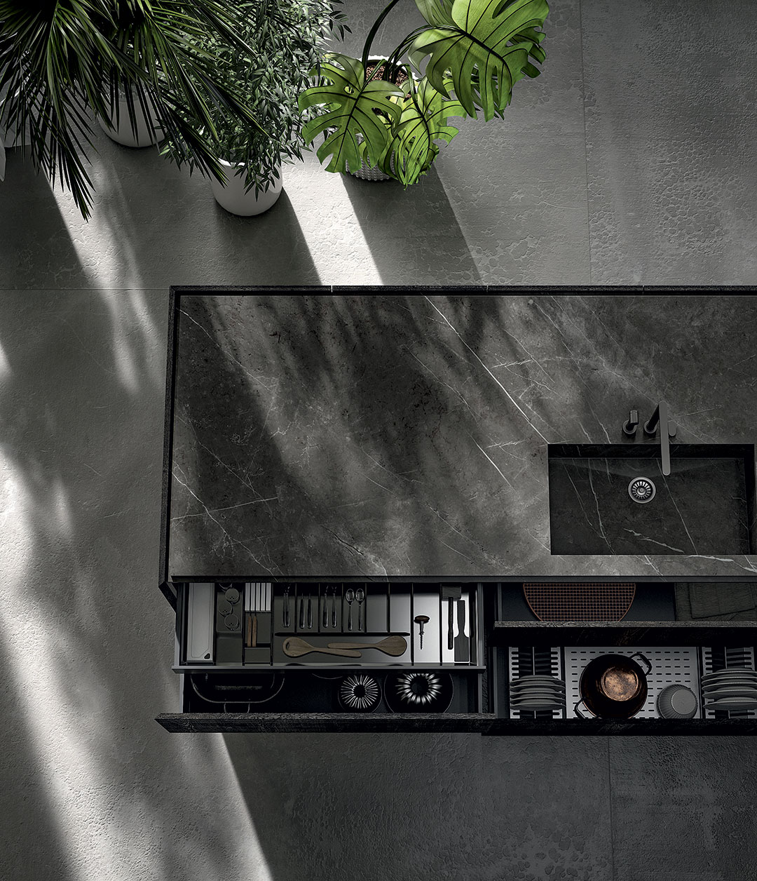 kyton arredo cucine
