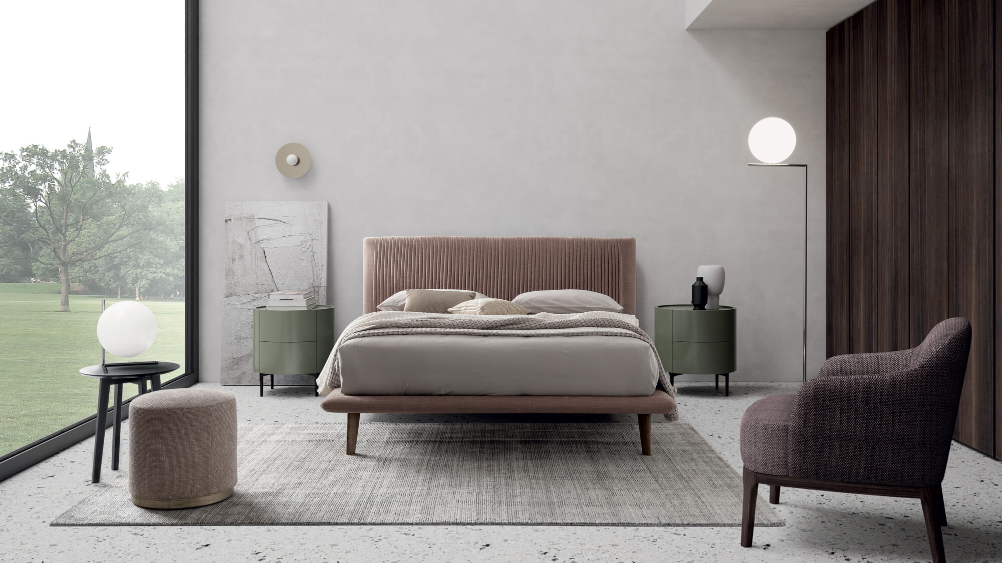 plisse-letto-dallagnese